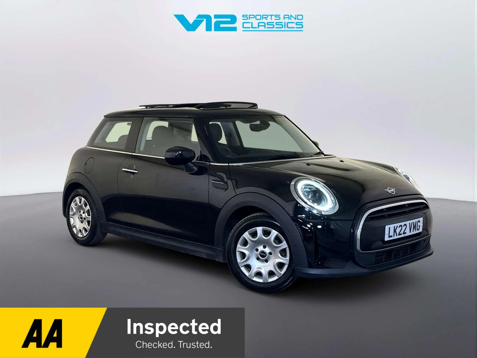 2022 MINI Hatch 1.5 One Classic Hatchback 3dr Petrol Manual Euro 6 (s/s) (102 ps)