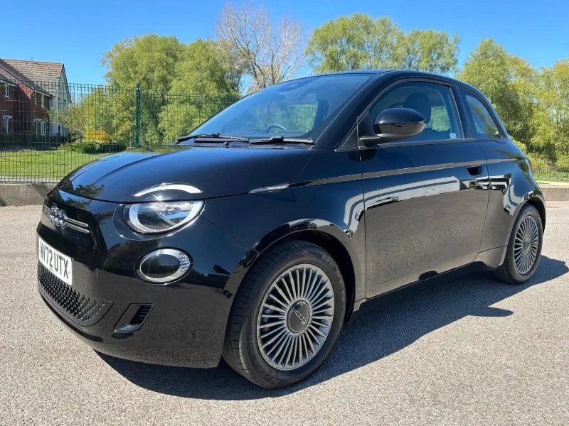 2022 Fiat 500E 42kWh Icon Auto 3dr