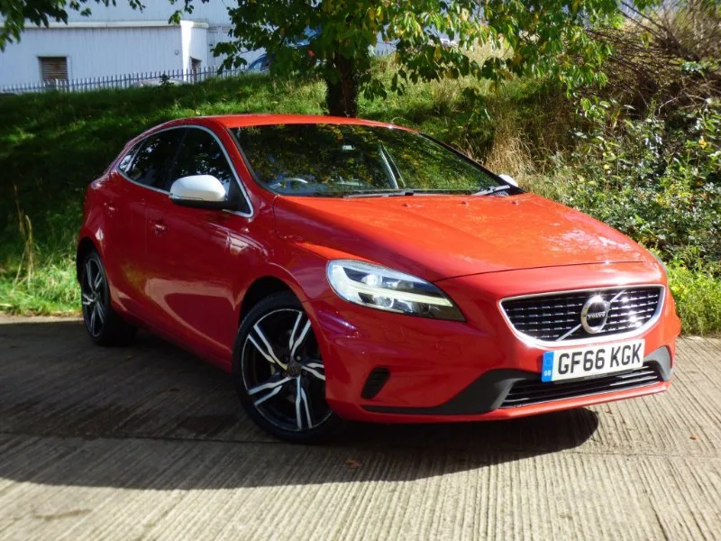 2016 Volvo V40 2.0 D2 R-Design Pro Auto Euro 6 (s/s) 5dr