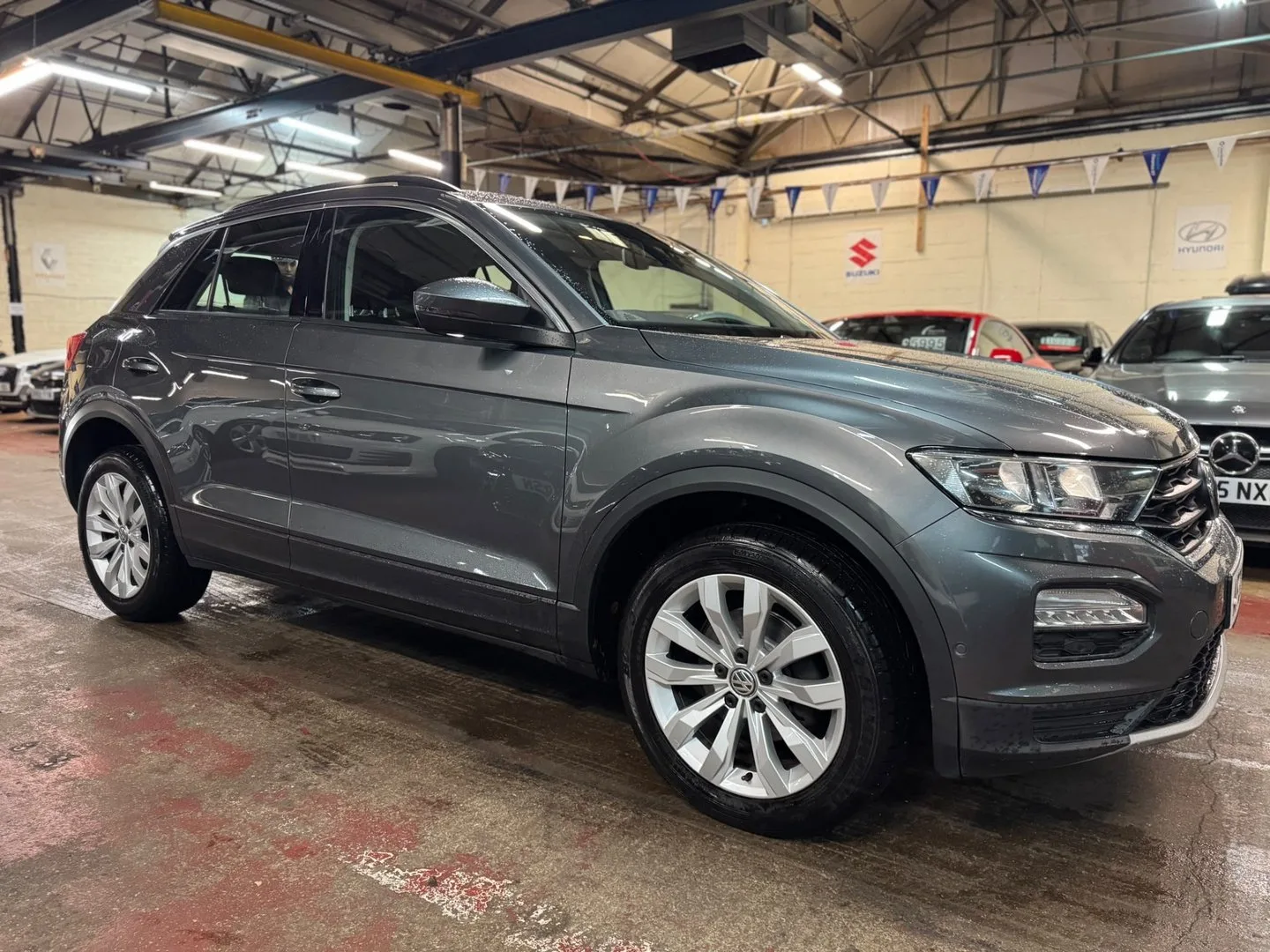 2020 Volkswagen T-Roc SE TSI