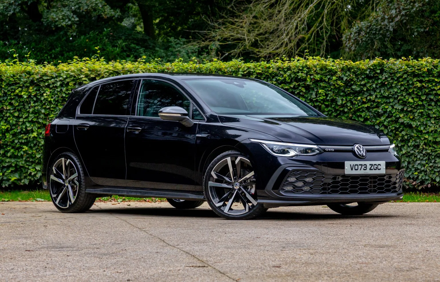 2023 Volkswagen Golf 2.0 TDI GTD