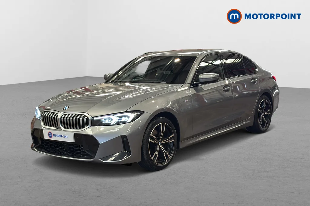 2024 BMW 3 Series 320i M Sport 4dr Step Auto