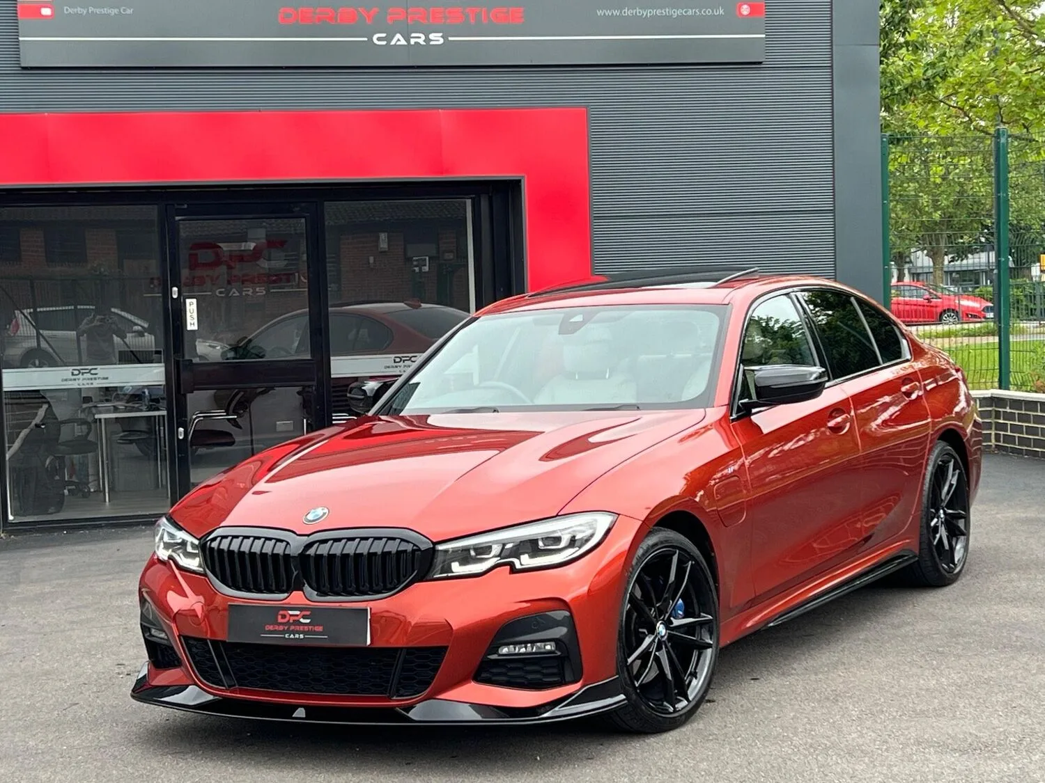 2020 BMW 3 Series 2.0 330e 12kWh M Sport Auto Euro 6 (s/s) 4dr