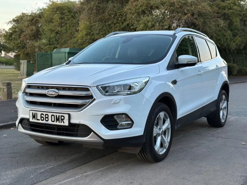 2018 Ford Kuga 1.5T EcoBoost Titanium X Euro 6 (s/s) 5dr