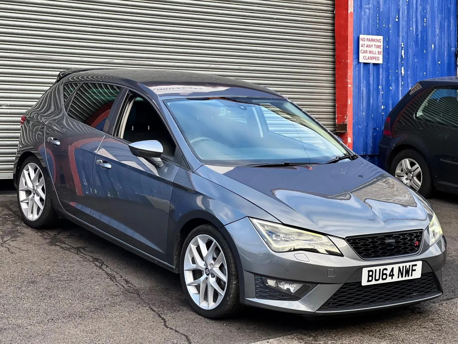 2014 SEAT Leon 1.4 TSI ACT FR Euro 6 (s/s) 5dr
