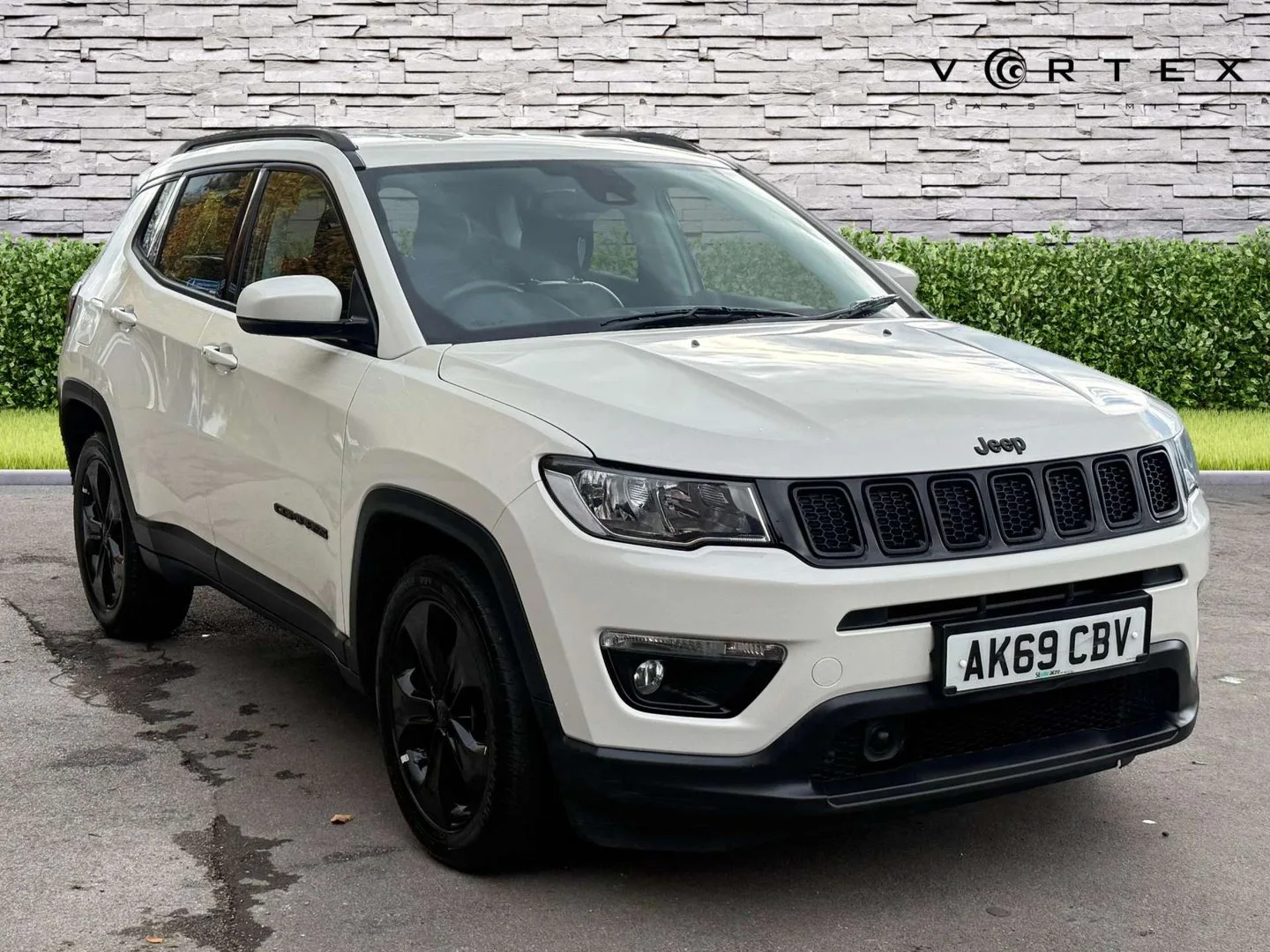 2019 Jeep Compass 1.6 Compass Night Eagle MultiJet II 4x2 5dr