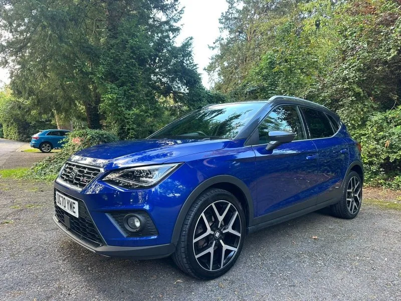 2020 SEAT Arona 1.0 TSI FR Sport DSG Euro 6 (s/s) 5dr