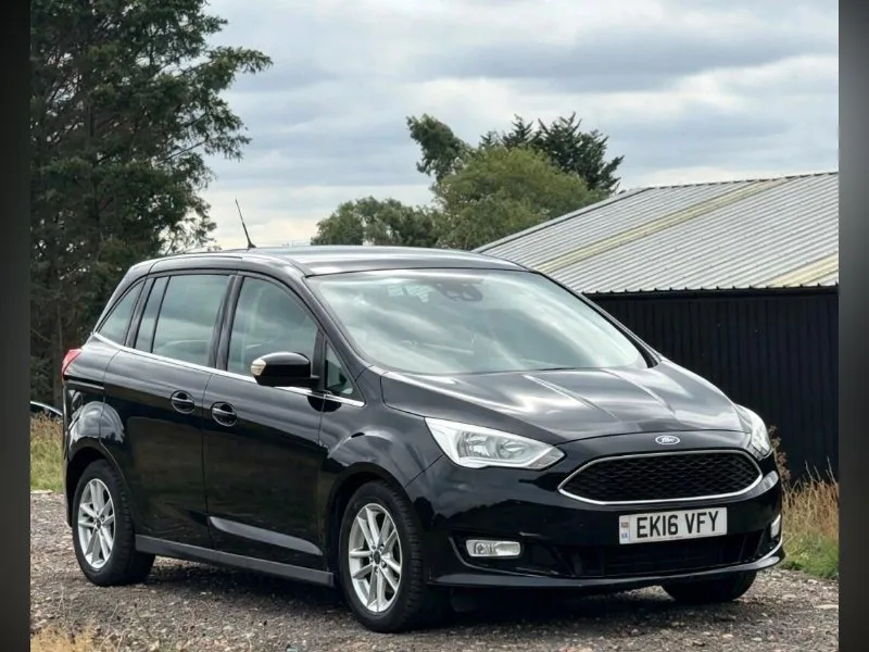 2016 Ford Grand C-MAX 1.5 TDCi Zetec Powershift Euro 6 (s/s) 5dr