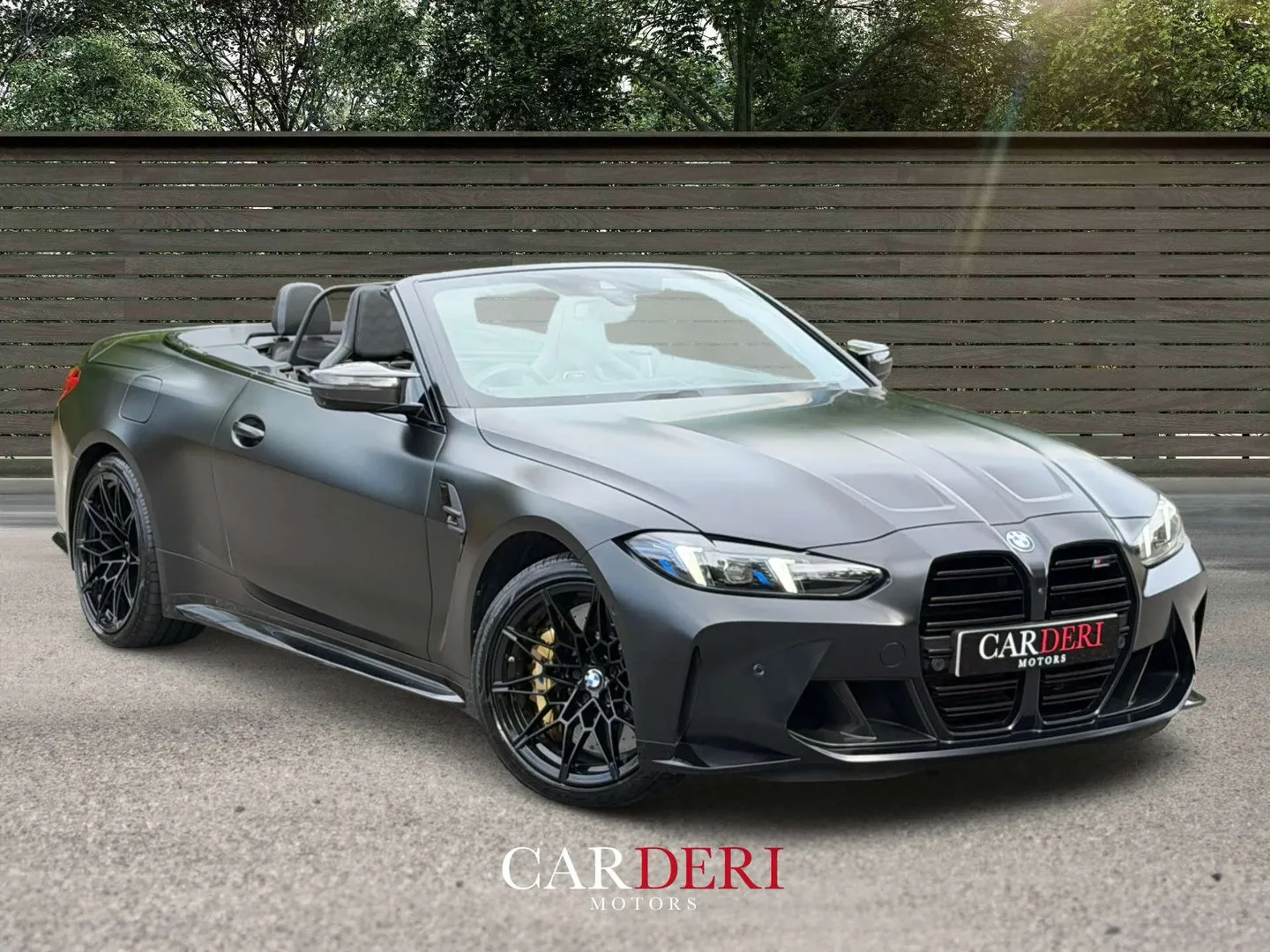 2024 BMW M4 3.0 M4 Competition M XDrive Auto 4WD 2dr