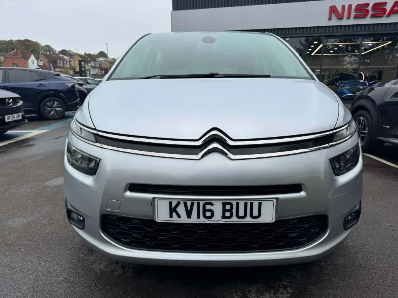 2016 Citroen Grand C4 Picasso 1.2 PureTech VTRplus MPV 5dr Petrol Manual Euro 6 (s/s) (130 ps)