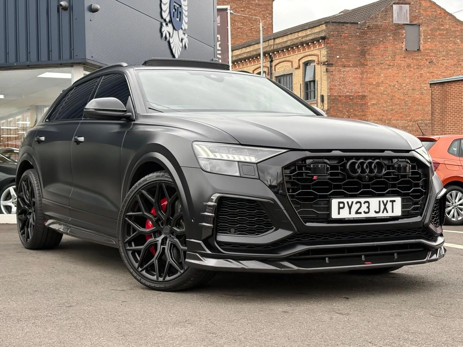 2023 Audi Rsq8 4.0 TFSI V8 Vorsprung Tiptronic quattro Euro 6 (s/s) 5dr