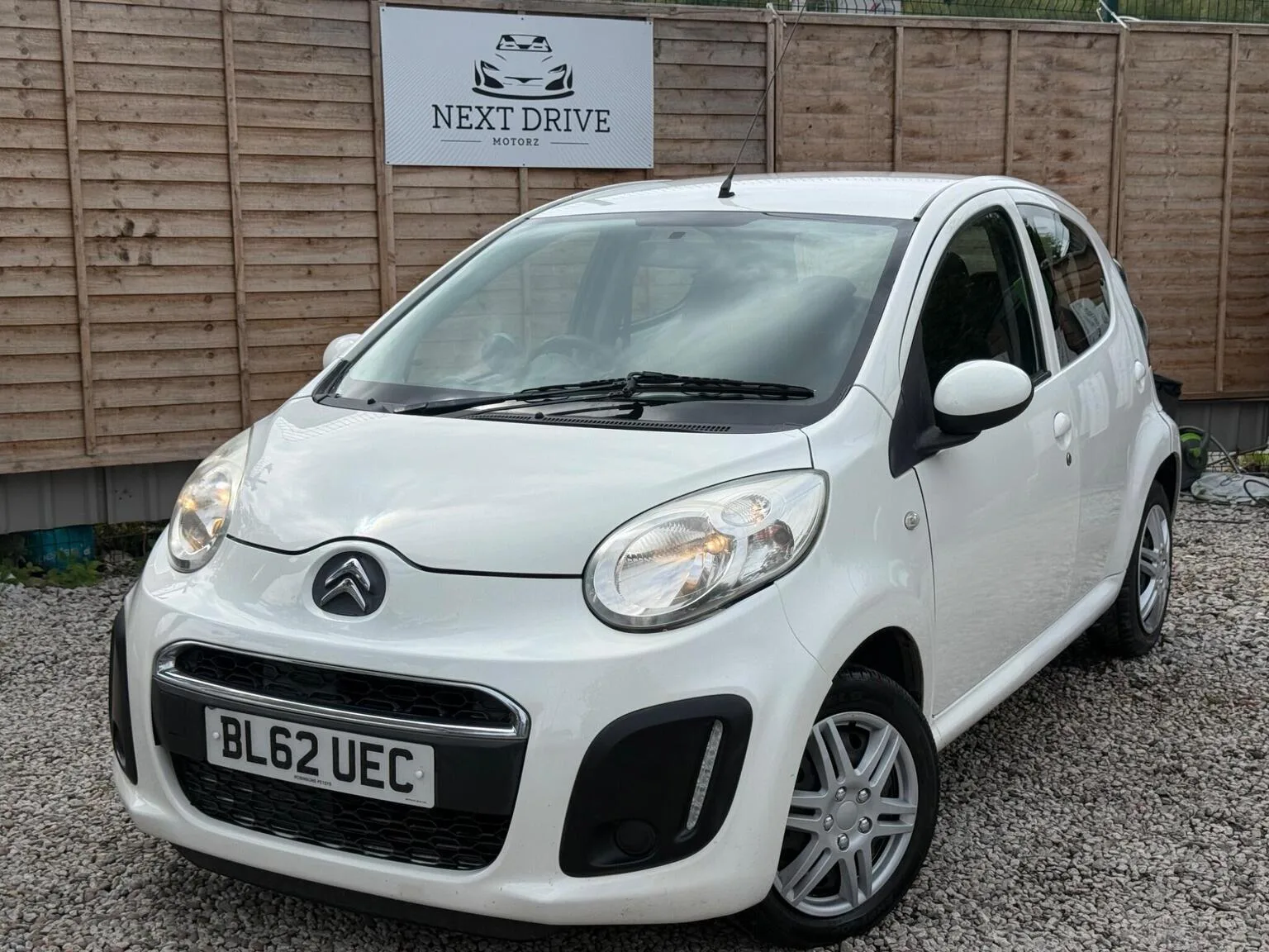 2013 Citroen C1 1.0i VTR Euro 5 5dr