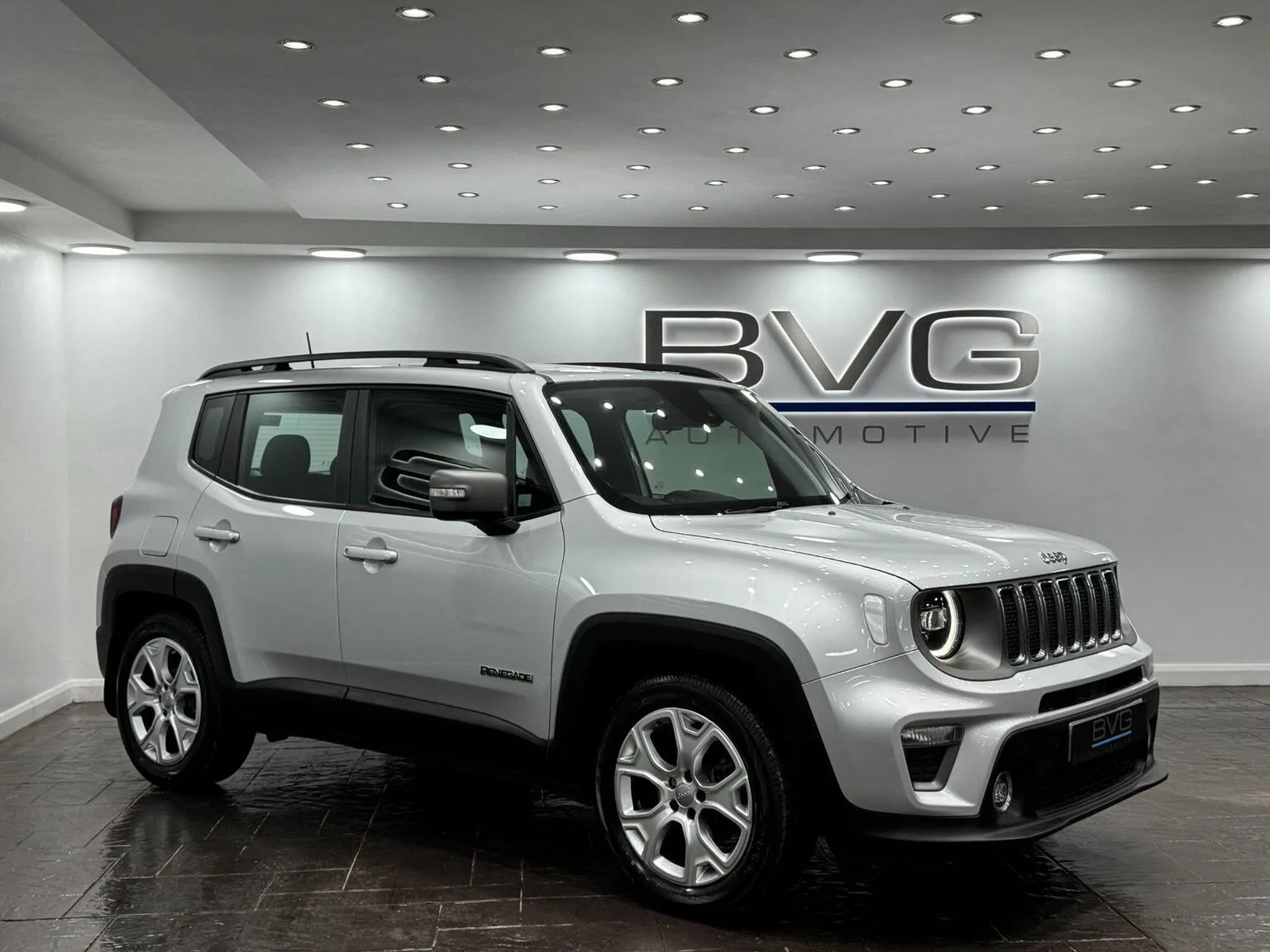 2019 Jeep Renegade 1.3 GSE T4 Limited DDCT Euro 6 (s/s) 5dr