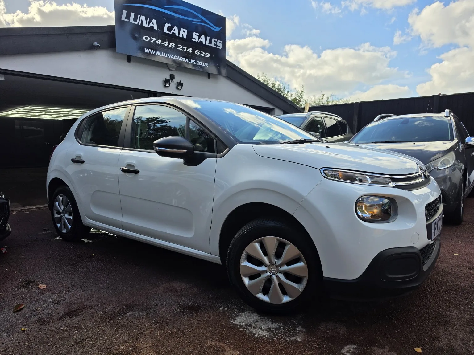 2017 Citroen C3 1.2 PureTech Touch