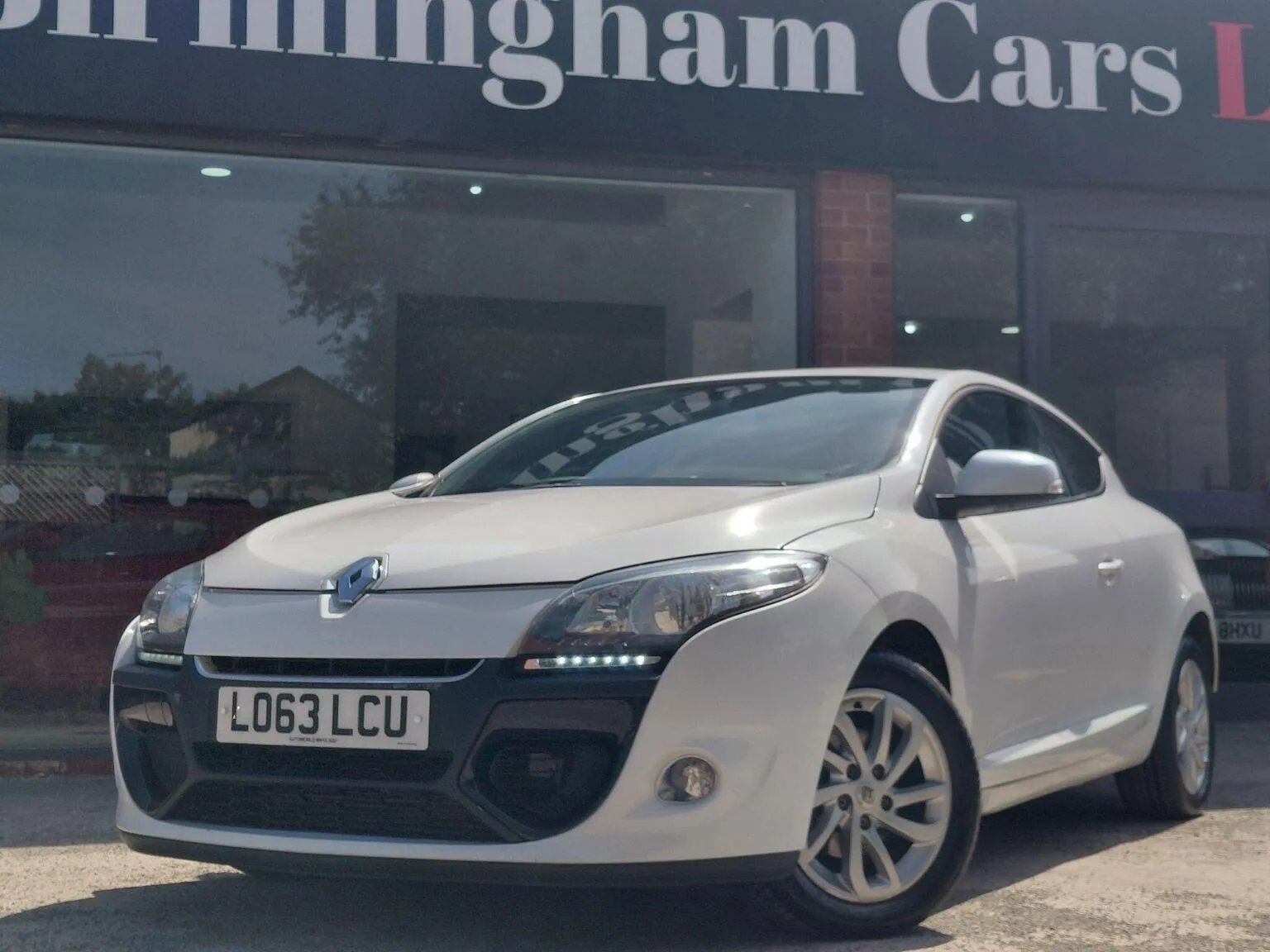 2013 Renault Megane 1.5 dCi Dynamique TomTom Euro 5 (s/s) 3dr