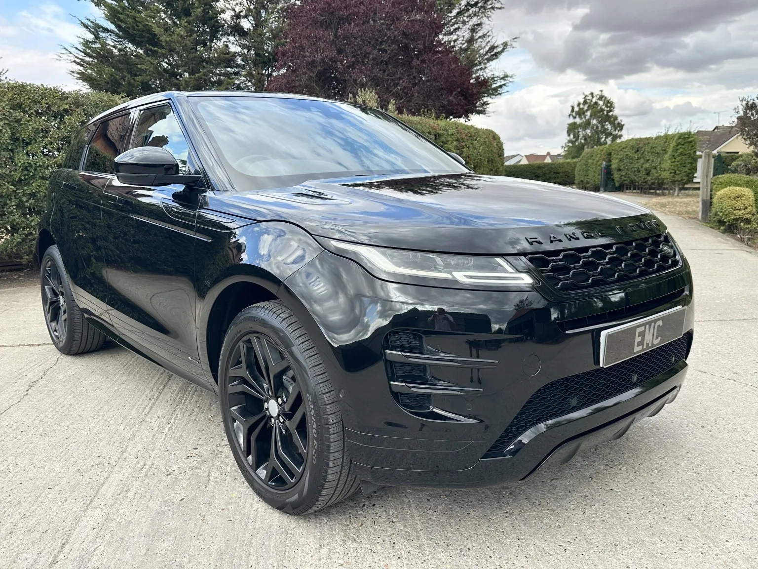 2019 Land Rover Range Rover Evoque 2.0 D180 R-Dynamic SE