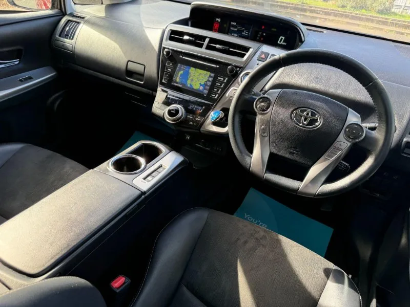 2019 Toyota Prius+ 1.8 VVT-h Excel MPV 5dr Petrol Hybrid CVT Euro 6 (s/s) (136 ps)