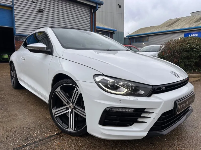 2015 Volkswagen Scirocco 2.0 TSI 280 BlueMotion Tech R 3dr