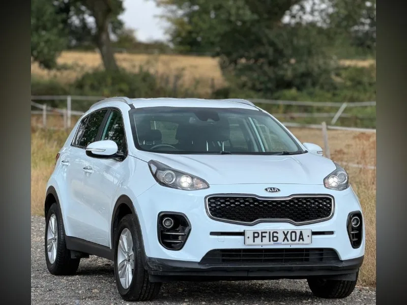 2016 Kia Sportage 1.6 GDi 2 Euro 6 (s/s) 5dr