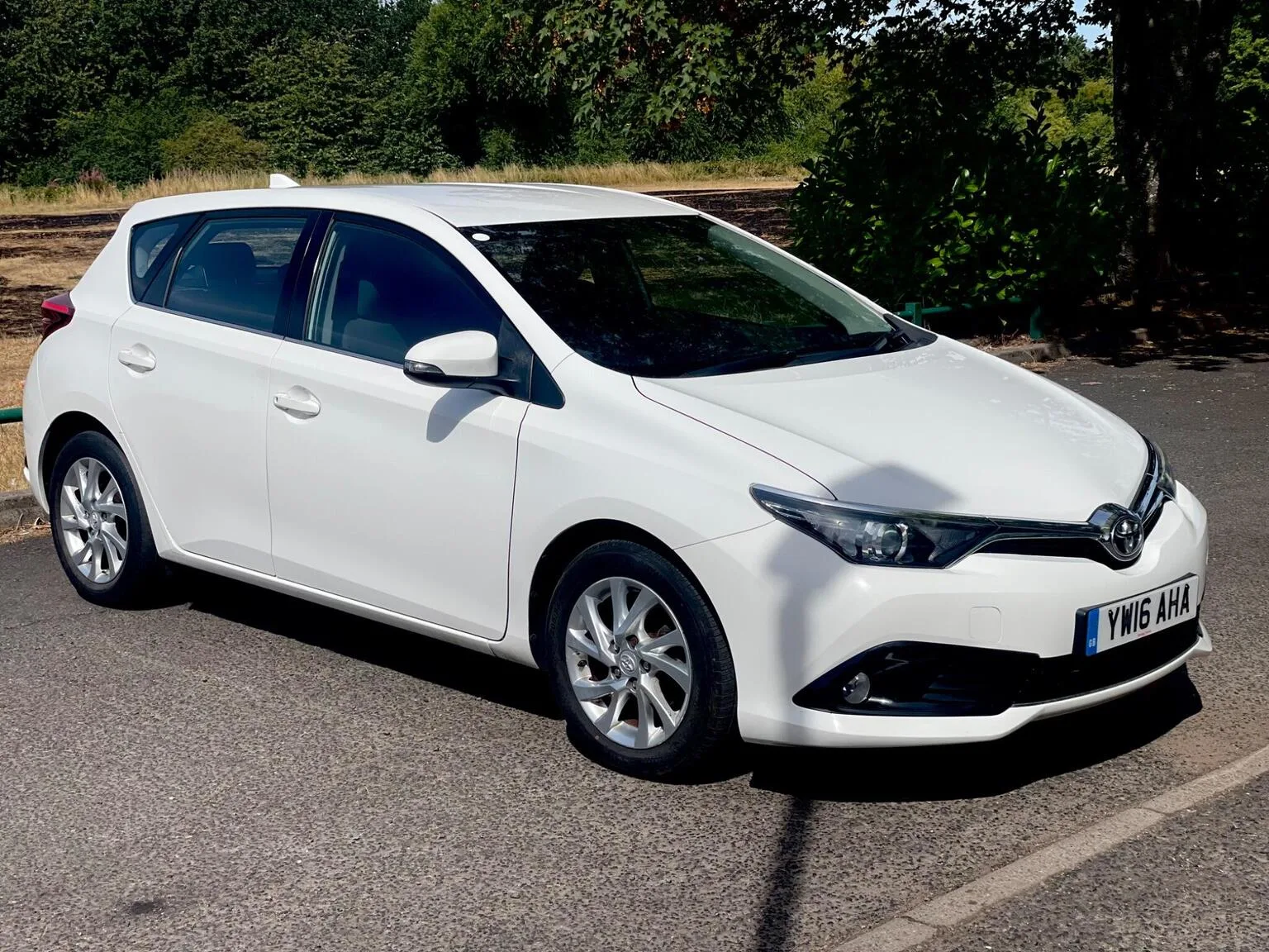 2016 Toyota Auris 1.2 VVT-i Icon Euro 6 (s/s) 5dr