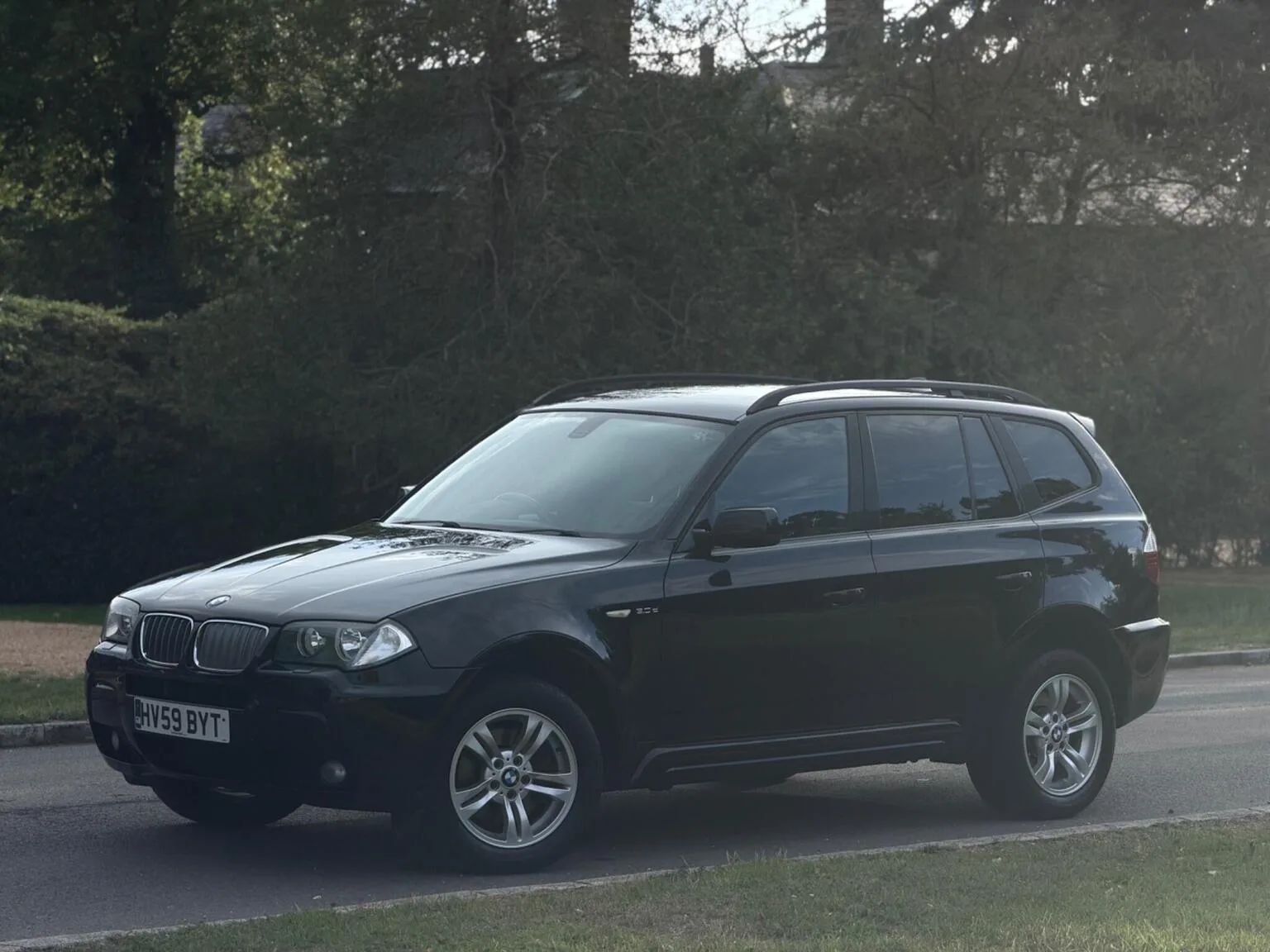 2008 BMW X3 3.0d M Sport 4WD Euro 4 5dr