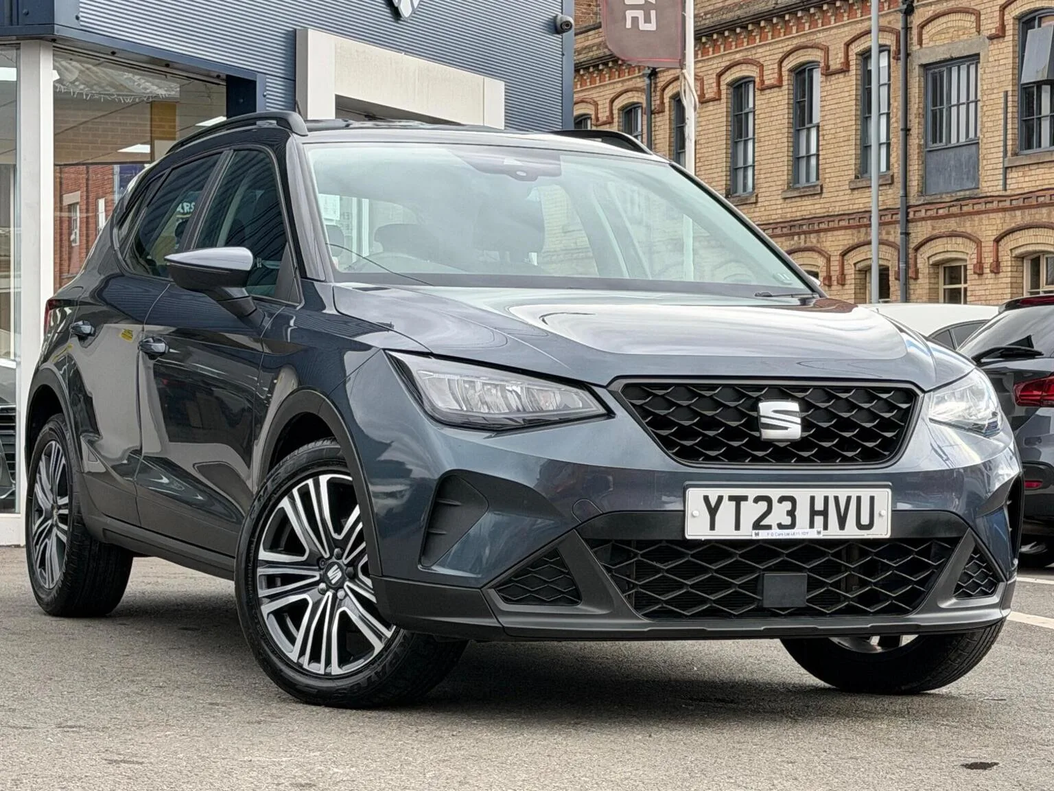 2023 Seat Arona 1.0 TSI EVO SE Euro 6 (s/s) 5dr