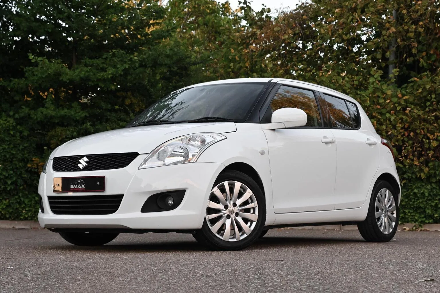 2012 Suzuki Swift 1.2 SZ4 Auto Euro 5 5dr