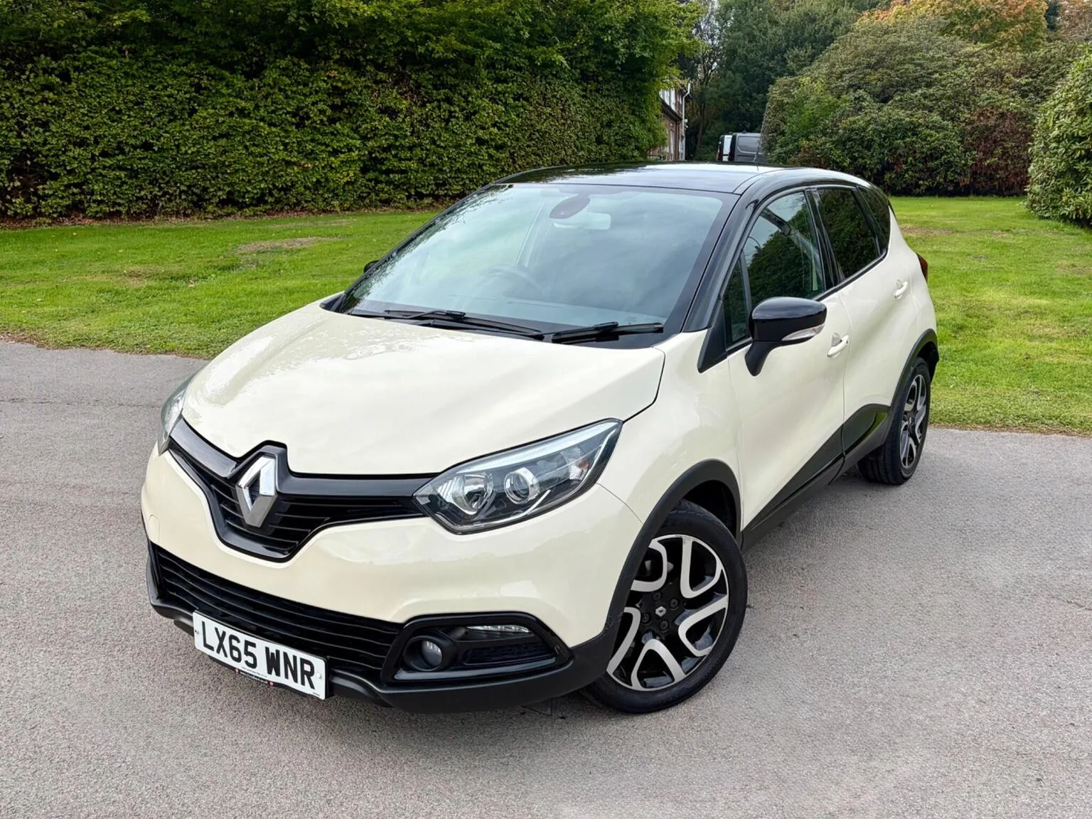 2015 Renault Captur 1.5 dCi ENERGY Dynamique S Nav Euro 6 (s/s) 5dr