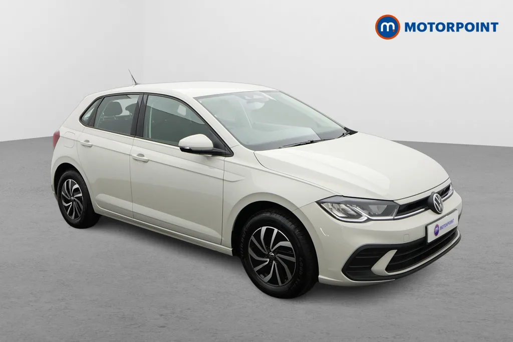 2026 Volkswagen Polo 1.0 Life 5dr
