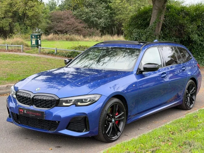 2021 BMW 3 Series 3.0 M340i MHT Touring Auto xDrive Euro 6 (s/s) 5dr
