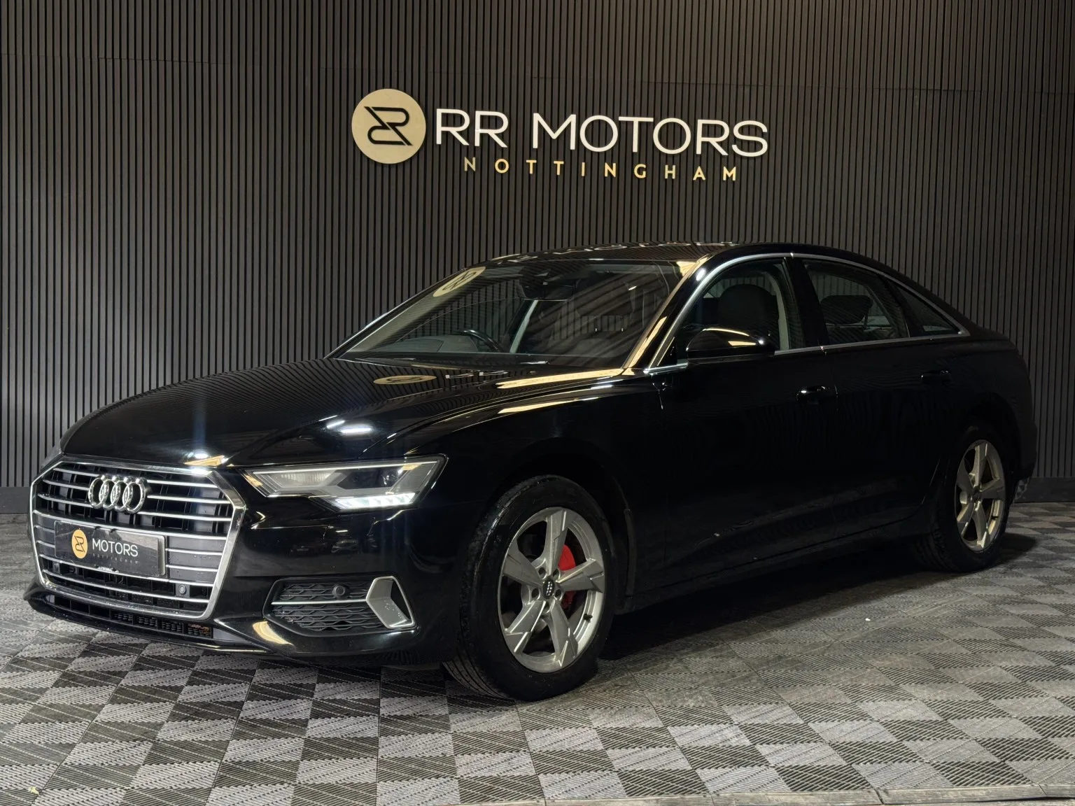 2019 Audi A6 Saloon 2.0 TDI 40 Sport