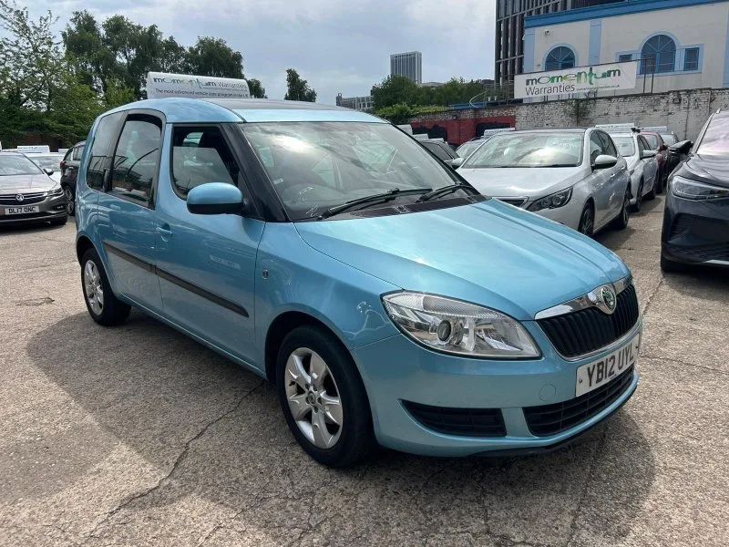 2012 Skoda Roomster 1.2 TSI SE Euro 5 5dr