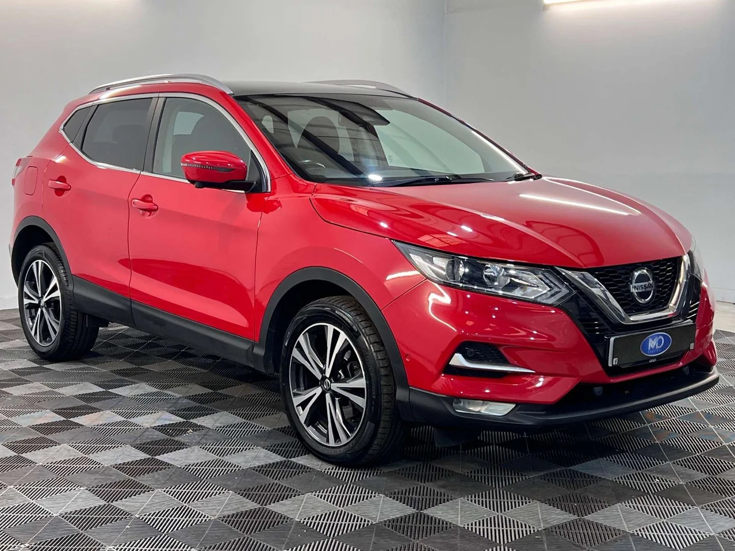 2020 Nissan Qashqai 1.3 Qashqai N-Connecta DiG-T 5dr 2 KEYS + S/HISTORY + NEW MOT + AA APPROVED