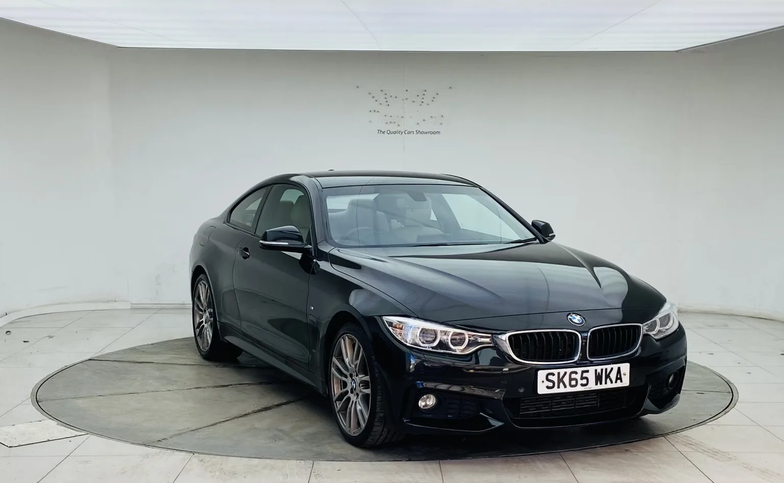 2015 BMW 4 Series 2.0 420d xDrive M Sport Coupe