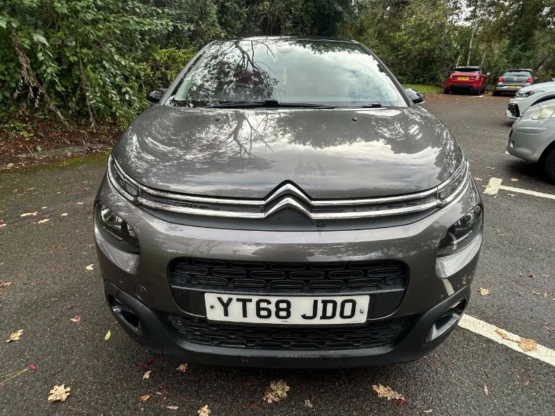 2018 Citroen C3 1.2 PureTech Flair Hatchback 5dr Petrol Manual Euro 6 (82 ps)