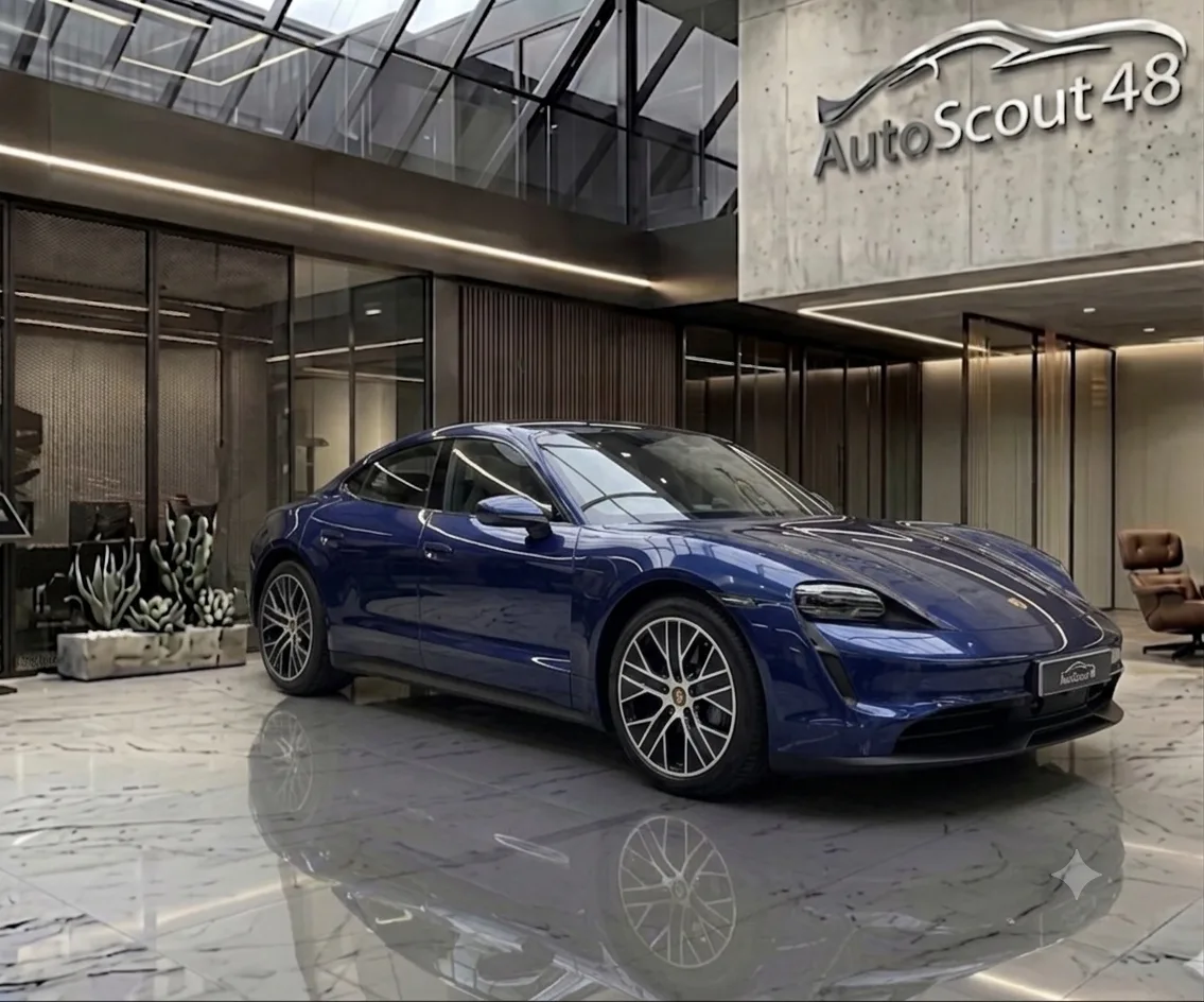 2022 Porsche Taycan Performance Plus 93.4kWh