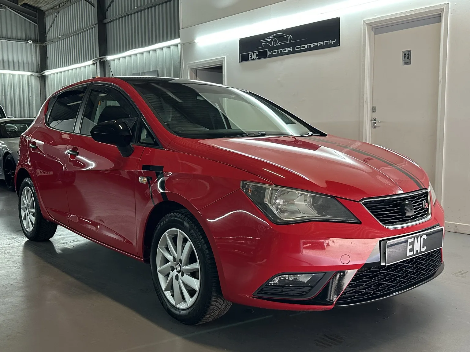 2017 SEAT Ibiza 1.0 SOL