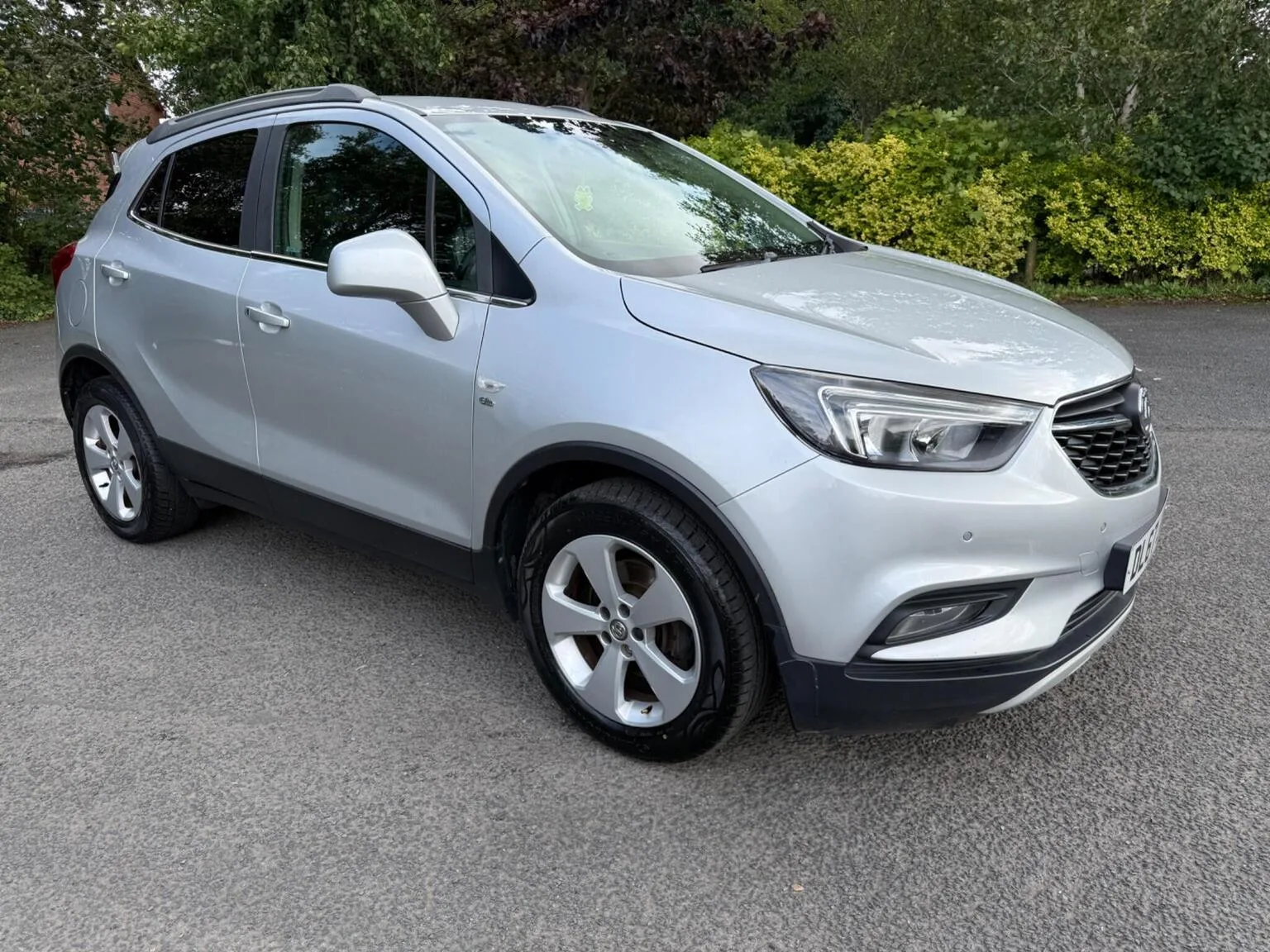 2017 Vauxhall Mokka X 1.6 CDTi Elite Euro 6 (s/s) 5dr 17in Alloy