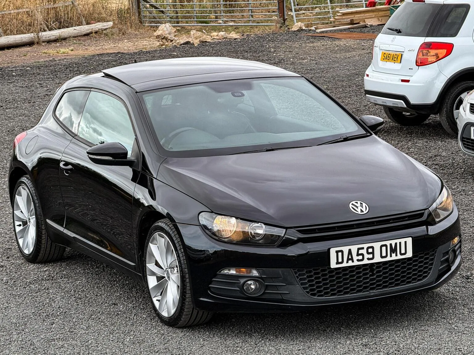 2009 Volkswagen Scirocco 2.0 TSI GT Euro 4 3dr