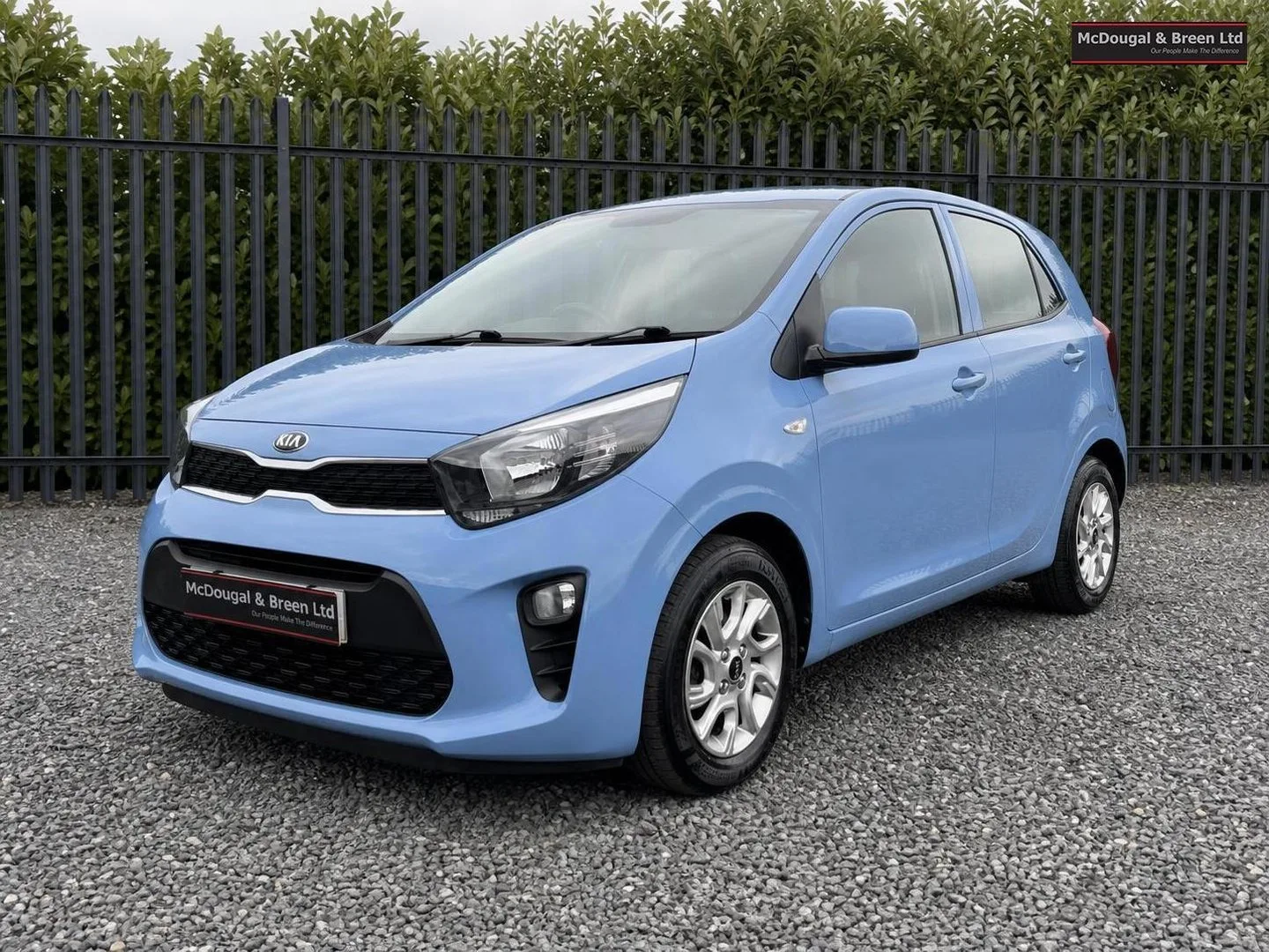 2020 Kia Picanto 1.0 2 Euro 6 (s/s) 5dr