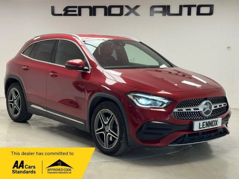 2021 Mercedes-Benz GLA 1.3 GLA200 AMG Line 7G-DCT Euro 6 (s/s) 5dr