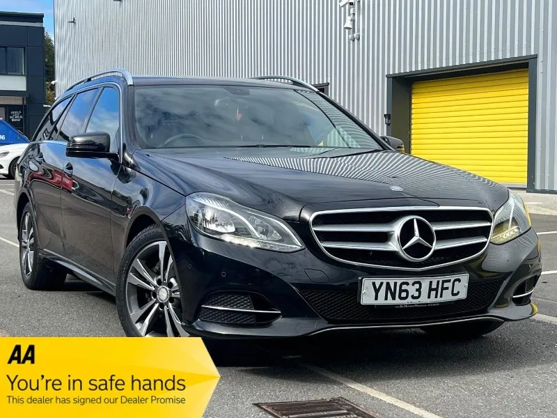 2013 Mercedes-Benz E Class 2.1 E250 CDI SE G-Tronicplus Euro 5 (s/s) 5dr