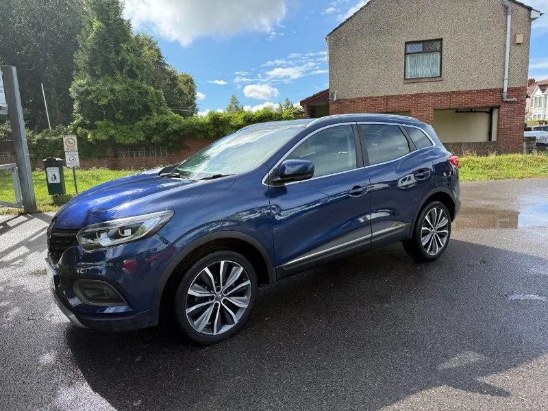 2019 Renault Kadjar 1.3 TCe S Edition SUV 5dr Petrol Manual Euro 6 (s/s) (140 ps)