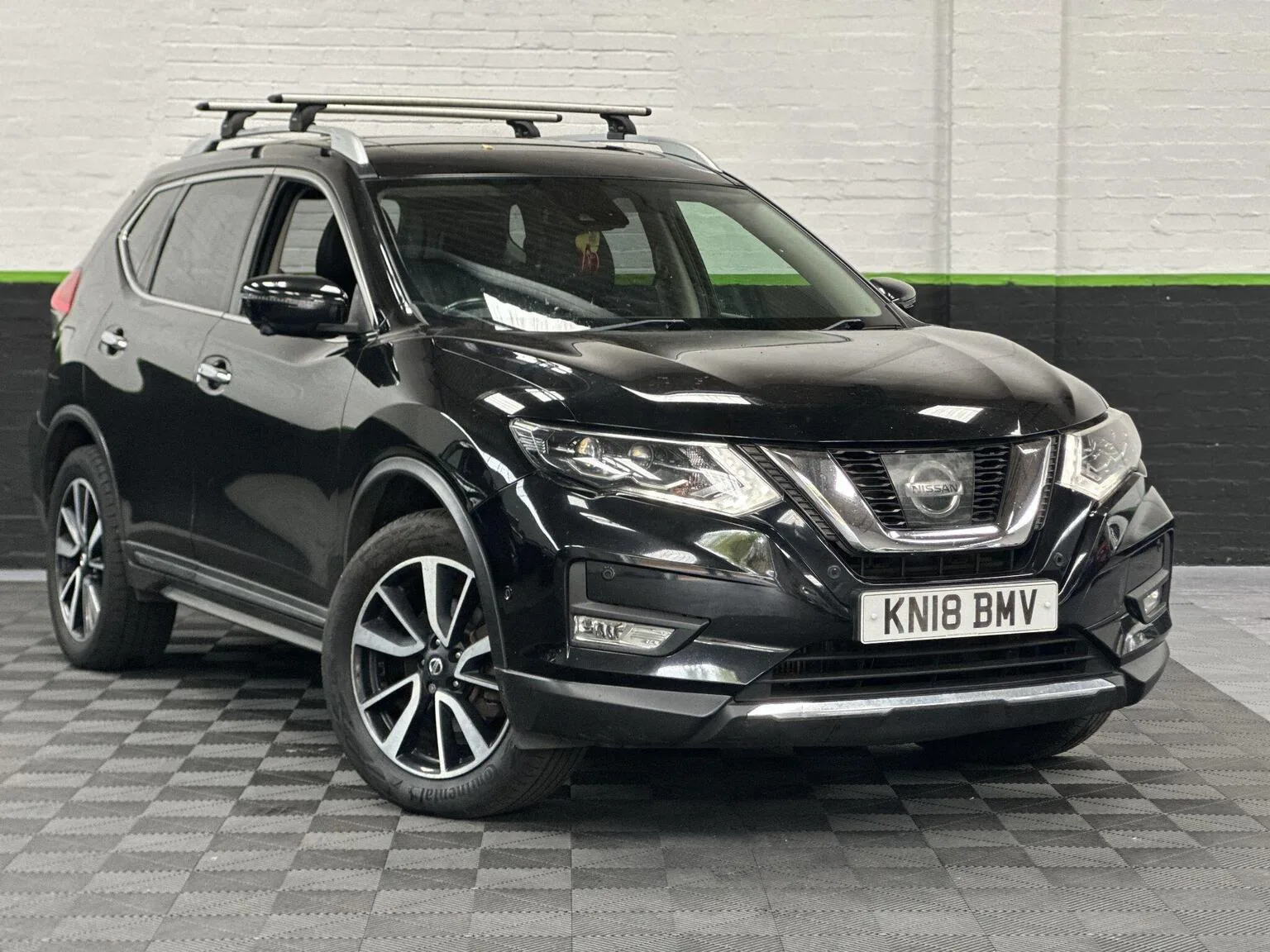 2018 Nissan X-Trail 2.0 dCi Tekna XTRON Euro 6 (s/s) 5dr