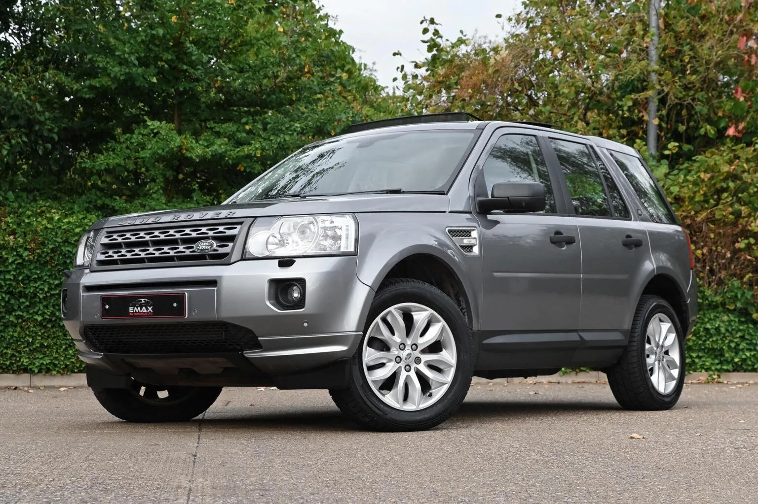 2011 Land Rover Freelander 2 2.2 TD4 HSE CommandShift 4WD Euro 5 5dr