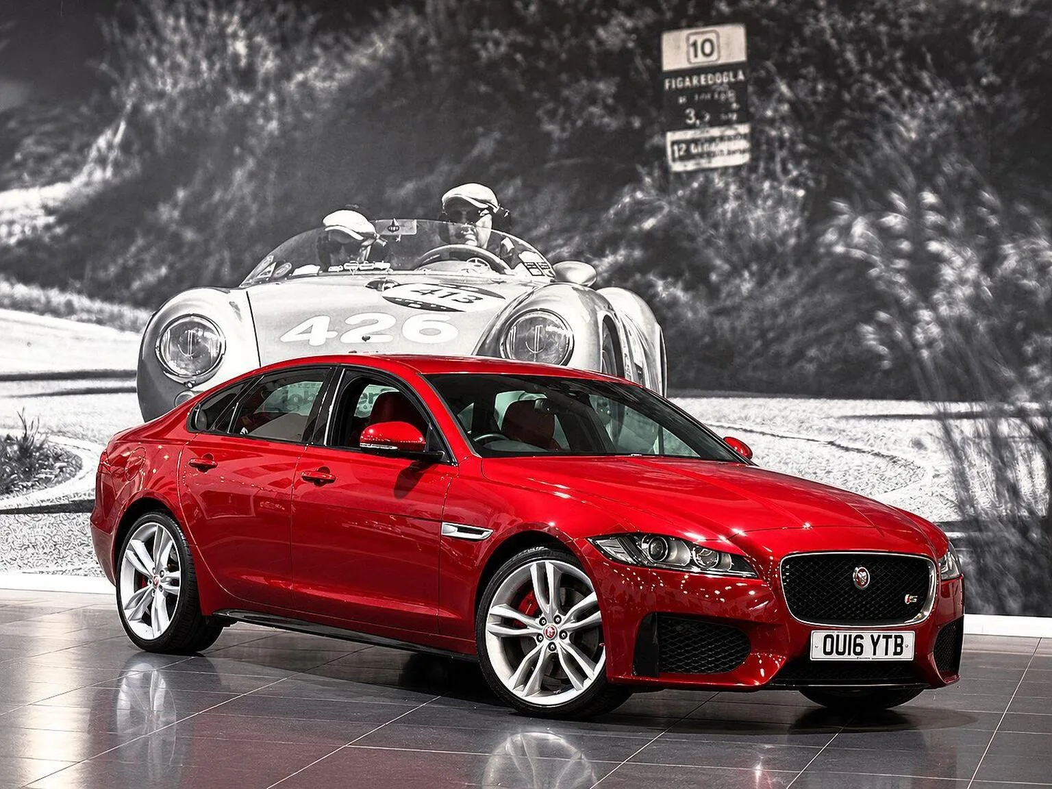 2016 Jaguar Xf 3.0d V6 S Auto Euro 6 (s/s) 4dr