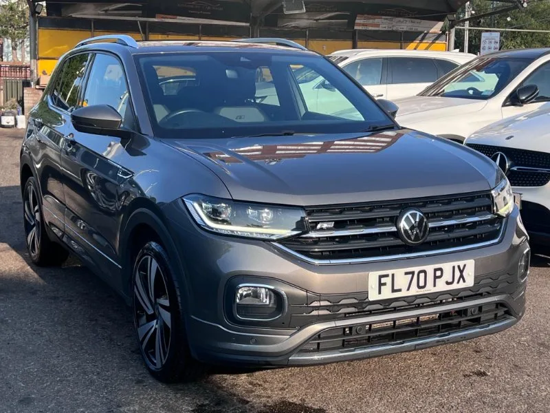 2020 Volkswagen T-Cross 1.5 TSI EVO R-Line DSG Euro 6 (s/s) 5dr