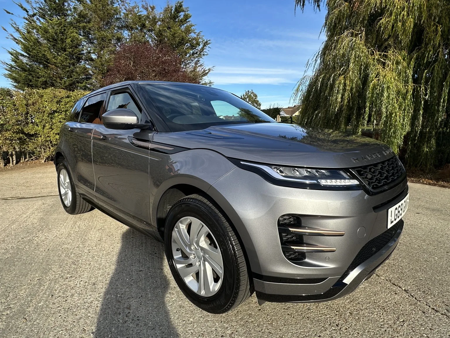 2019 Land Rover Range Rover Evoque 2.0 D150 R-Dynamic S