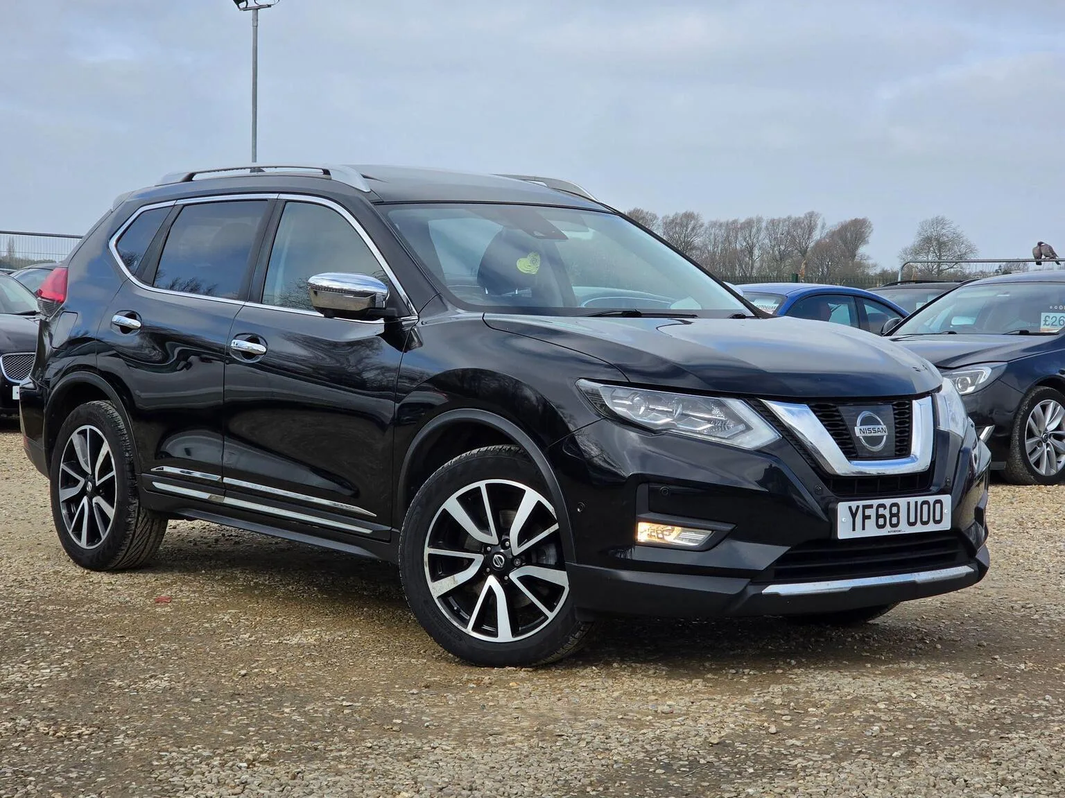2018 Nissan X-Trail 1.6 DIG-T Tekna Euro 6 (s/s) 5dr