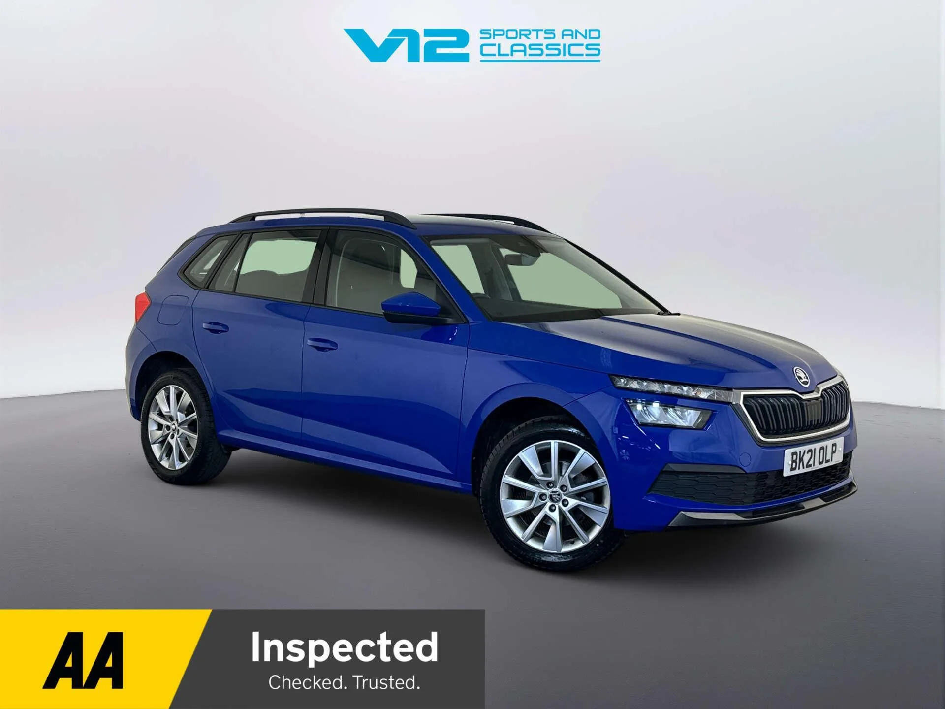 2021 Skoda Kamiq 1.0 TSI SE Euro 6 (s/s) 5dr